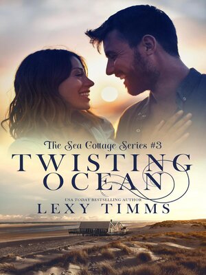 cover image of Twisting Ocean